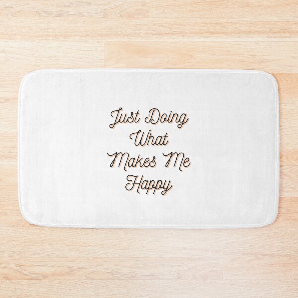 Item preview, Just Doing What Makes Me Happy designed and sold by minynature.