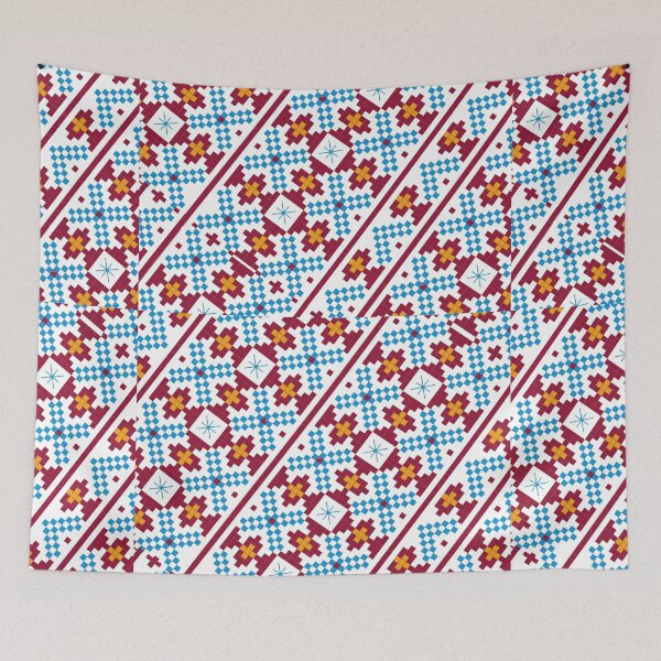 Item preview, Eastern Europe Pattern, Traditional Folk, Folklor designed and sold by danaJG.