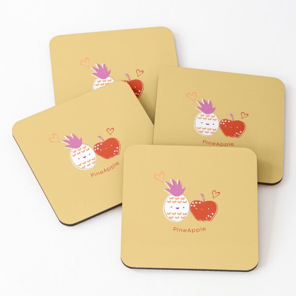 Item preview, Lesbian PineApple designed and sold by KhataCloset.