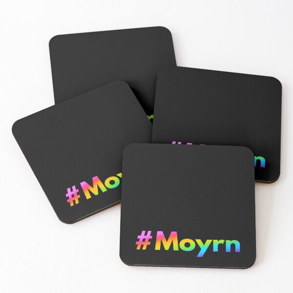 Item preview, Hashtag Moyrn - Pride in Manx Gaelic - Isle of Man - LGBT rainbow designed and sold by HashtagZone.