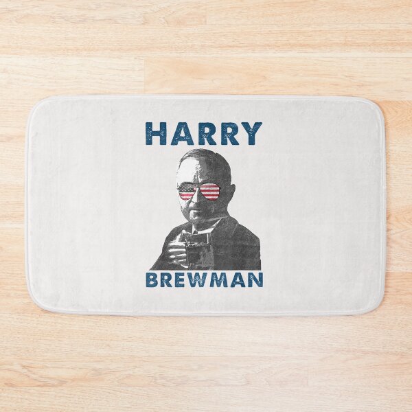 Item preview, Harry Brewman 4th of July Drunk President Truman Funny T-Shirt designed and sold by Bright-Marque.