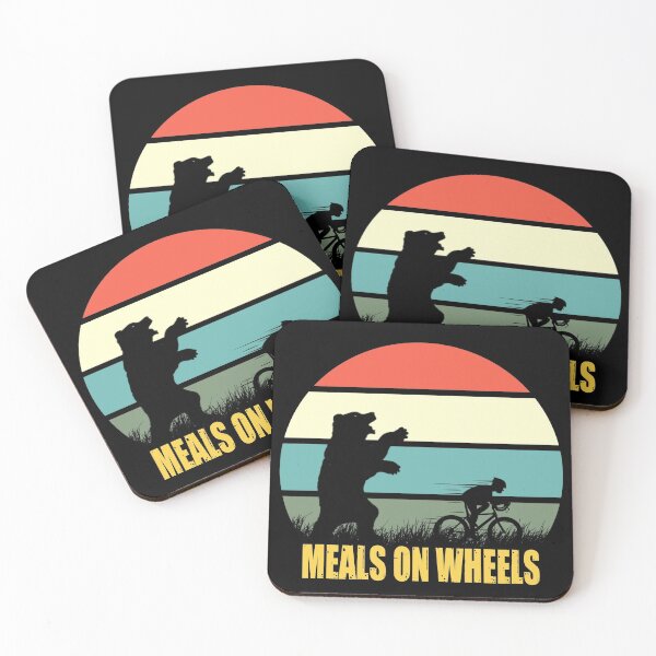 Item preview, Meals on wheels  designed and sold by SidTastic .