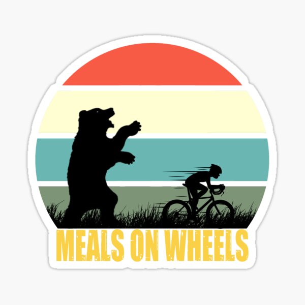 Item preview, Meals on wheels  designed and sold by SidTastic .