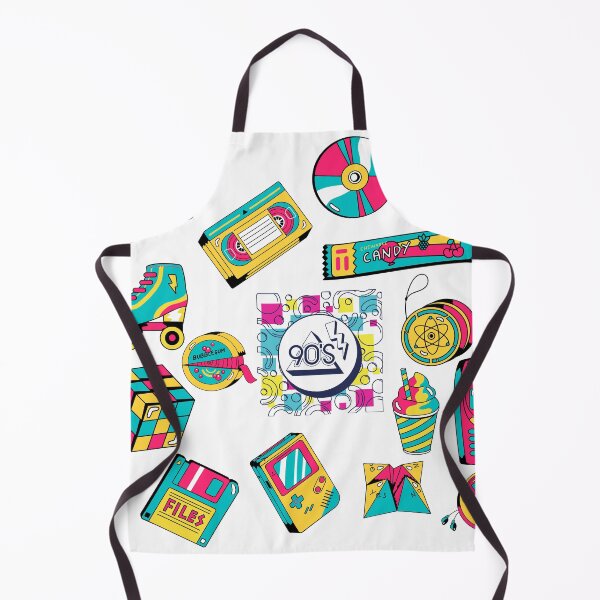 Item preview, 90's kid's nostalgia entertainment designed and sold by cinnamonbay.