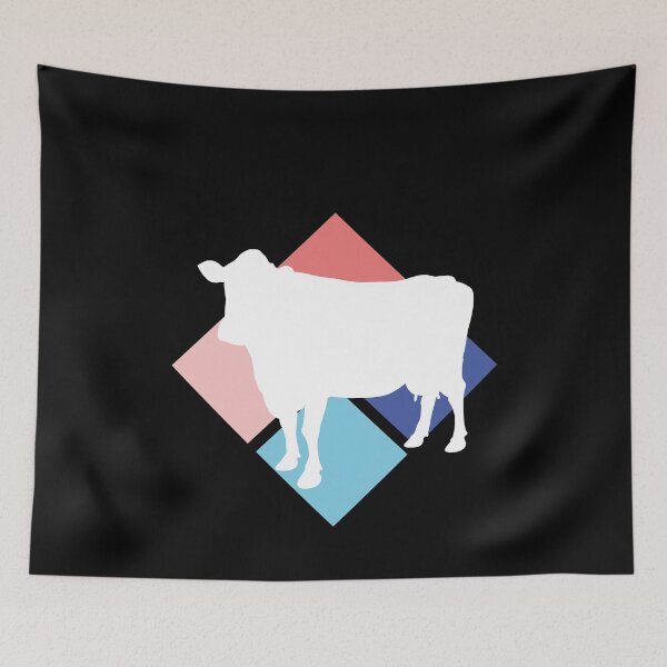 Item preview, Eine Kuh im Stall Bauernhof designed and sold by Spirit-Designs.