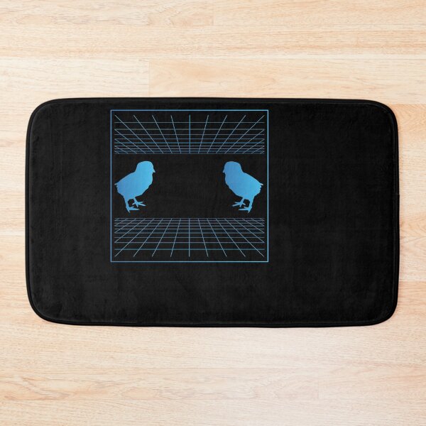 Item preview, Kueken auf dem Bauernhof Holographic designed and sold by Spirit-Designs.