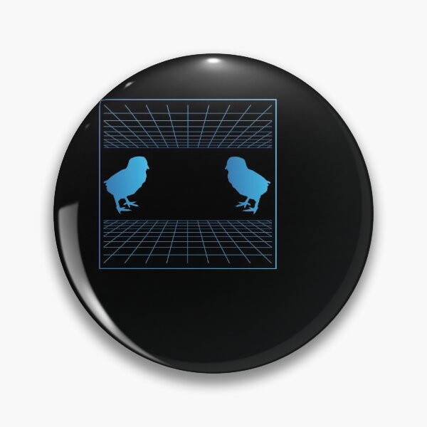Item preview, Kueken auf dem Bauernhof Holographic designed and sold by Spirit-Designs.