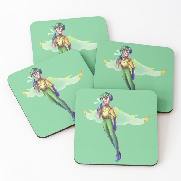 Item preview, Questioning Fairy (light green) designed and sold by -Solarly-.