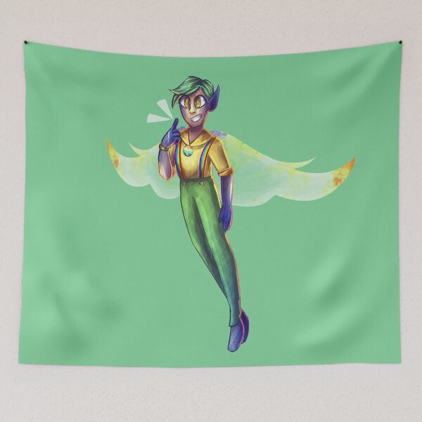 Item preview, Questioning Fairy (light green) designed and sold by -Solarly-.