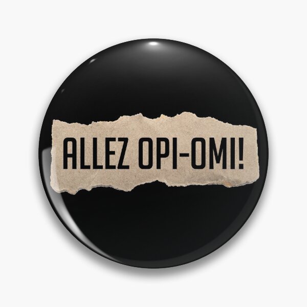 Item preview, Allez Opi Omi designed and sold by csaron92.