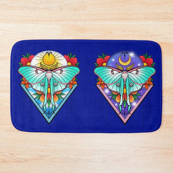 Item preview, Luna Moth  designed and sold by MetroInk.