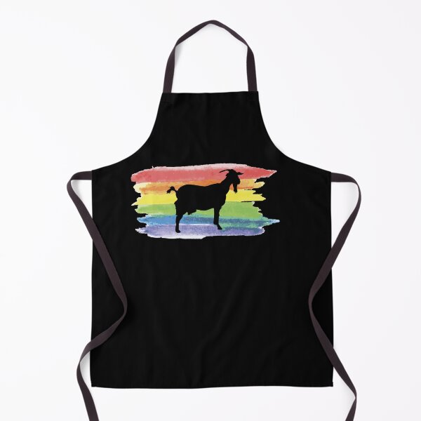 Item preview, Eine Ziege auf dem Bauernhof Landwirt designed and sold by Spirit-Designs.