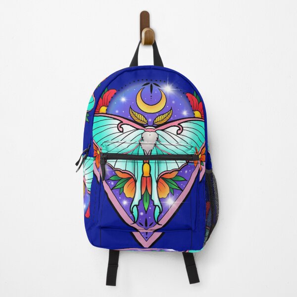 Item preview, Luna Moth designed and sold by MetroInk.