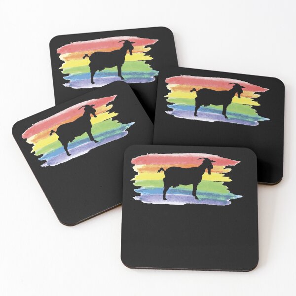 Item preview, Eine Ziege auf dem Bauernhof Landwirt designed and sold by Spirit-Designs.