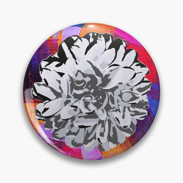 Item preview, POP ART BLOOM designed and sold by Swooncake Press.