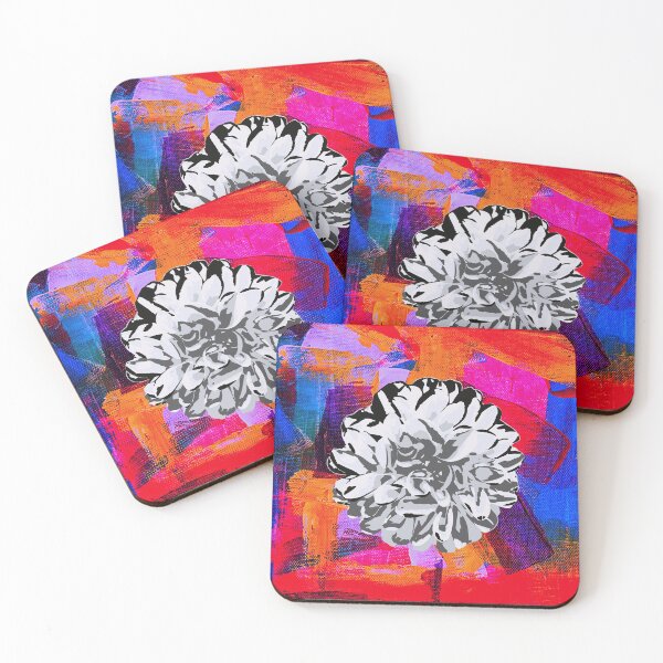 Item preview, POP ART BLOOM designed and sold by Swooncake Press.