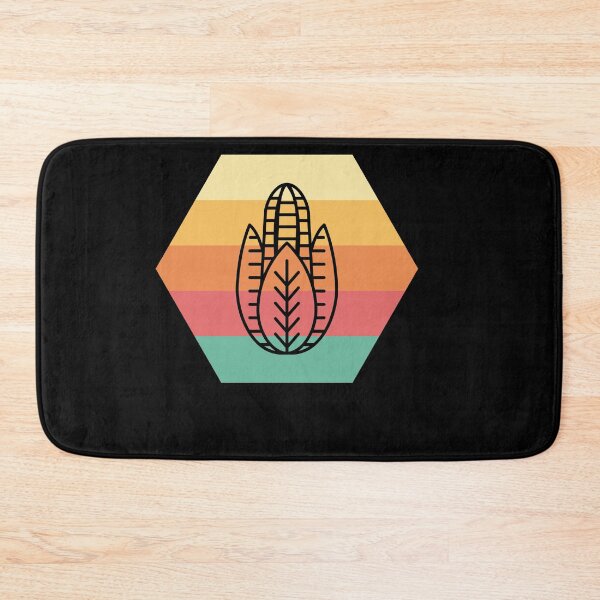 Item preview, Maiskolben auf dem Bauernhof designed and sold by Spirit-Designs.