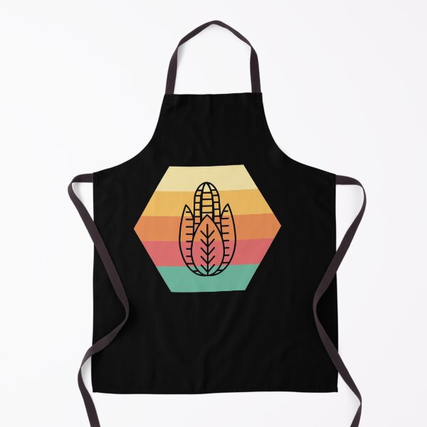 Item preview, Maiskolben auf dem Bauernhof designed and sold by Spirit-Designs.