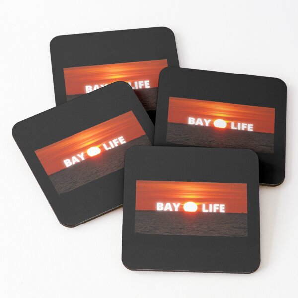 Item preview, Overlook Bay Life Sunset Beautiful Waterfront Landscape designed and sold by CBCreations73.