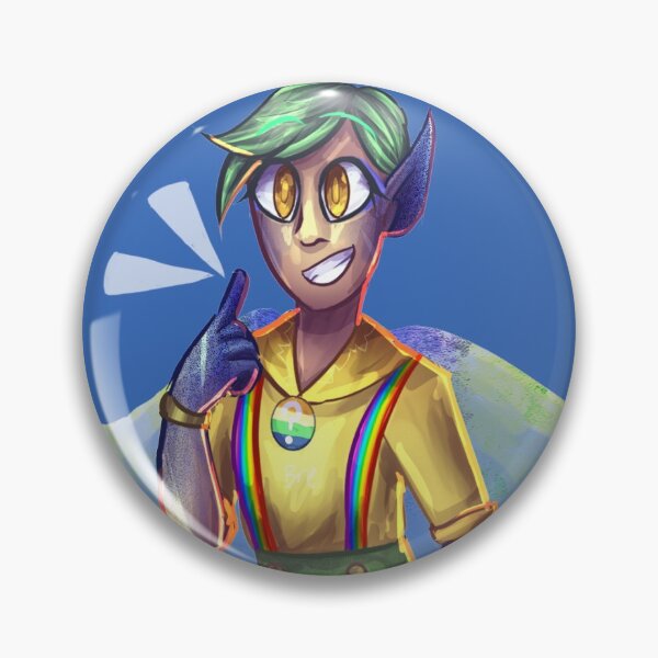 Item preview, Questioning Fairy (blue) designed and sold by -Solarly-.
