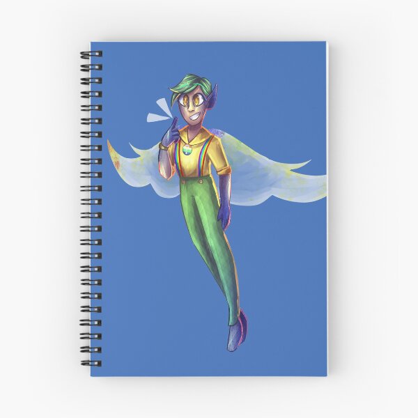 Item preview, Questioning Fairy (blue) designed and sold by -Solarly-.