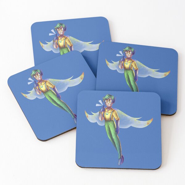 Item preview, Questioning Fairy (blue) designed and sold by -Solarly-.