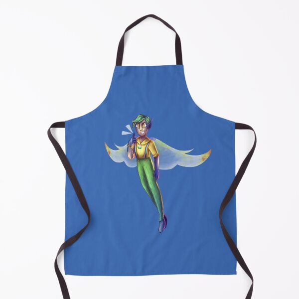 Item preview, Questioning Fairy (blue) designed and sold by -Solarly-.