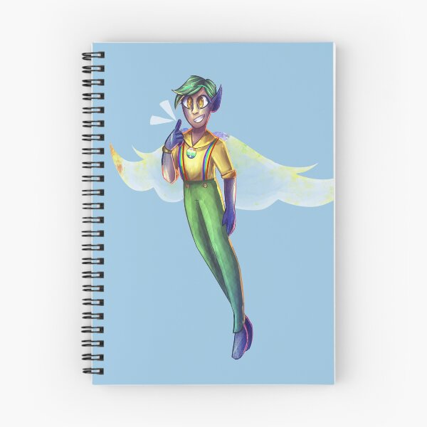 Item preview, Questioning Fairy (light blue) designed and sold by -Solarly-.