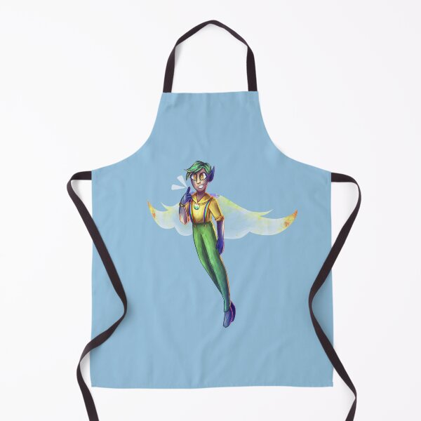 Item preview, Questioning Fairy (light blue) designed and sold by -Solarly-.