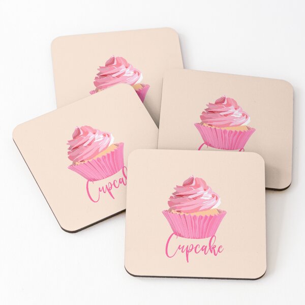 Item preview, Cupcake Foodies  designed and sold by smoochugs.