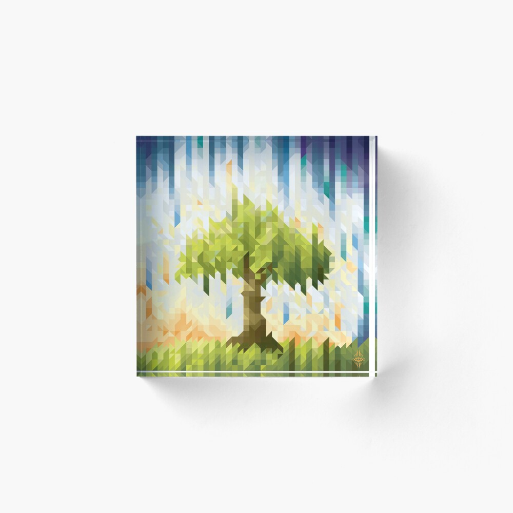Item preview, Acrylic Block designed and sold by LachlanCupit.