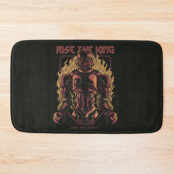 Item preview, Rise King Illustration designed and sold by Peekonet.