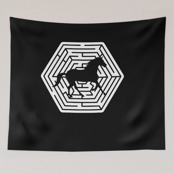 Item preview, Das Pferd auf dem Bauernhof Landwirt designed and sold by Spirit-Designs.
