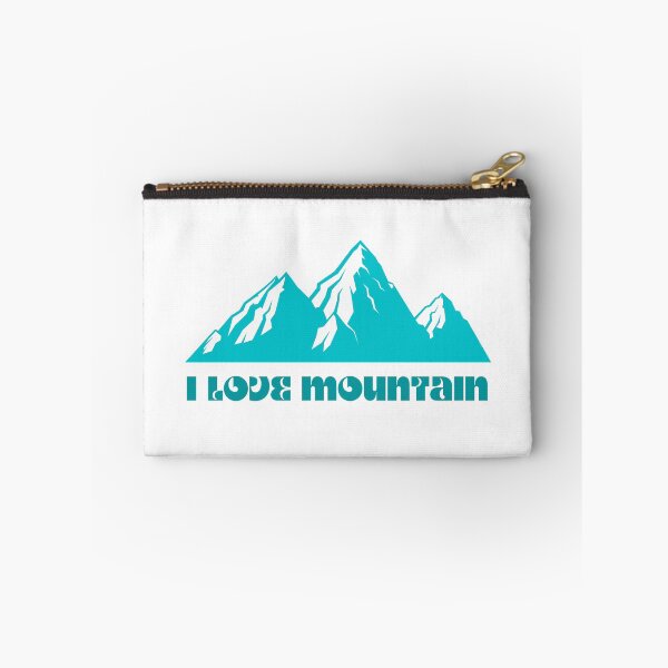 Item preview, I Love Mountain designed and sold by DAFIN.