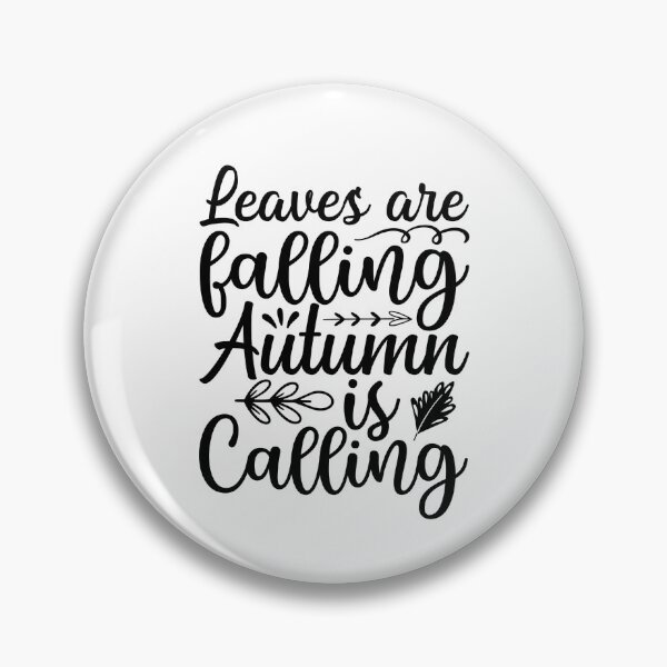 Artikelvorschau, Leaves are falling, autumn is calling entworfen und verkauft von SasKloset.