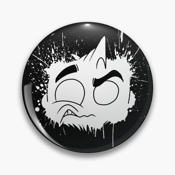 Item preview, Squarehead Splat designed and sold by Michl-Merch.