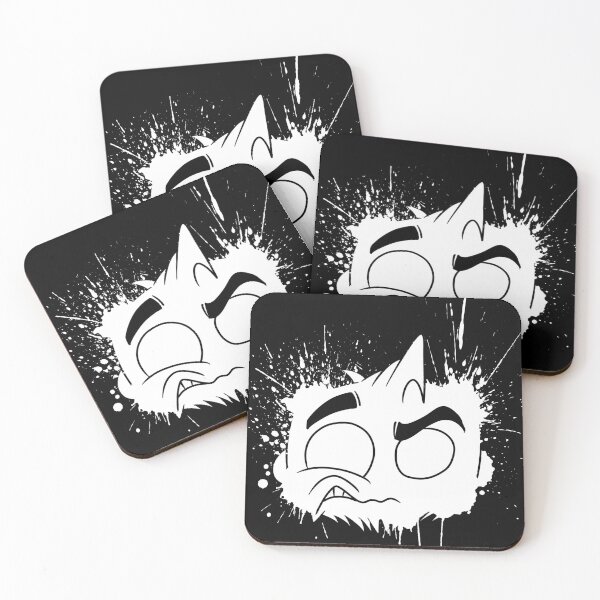 Item preview, Squarehead Splat designed and sold by Michl-Merch.