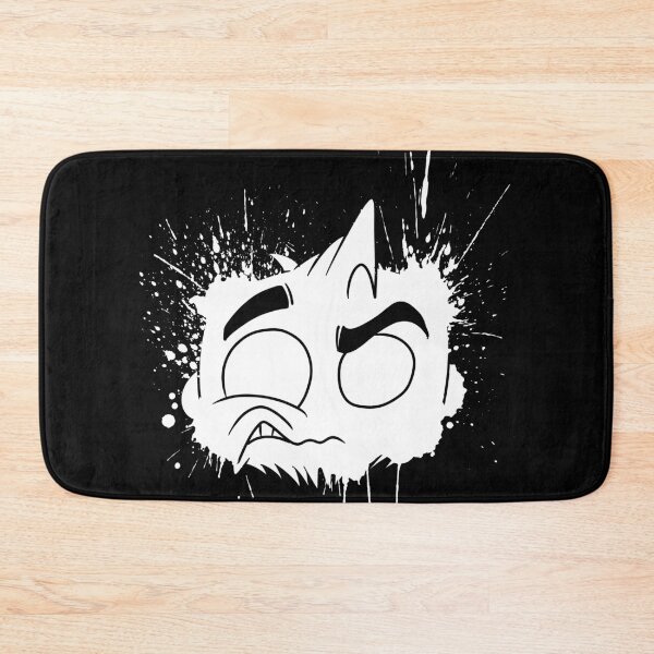 Item preview, Squarehead Splat designed and sold by Michl-Merch.