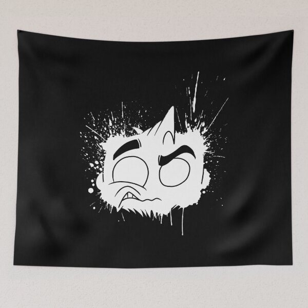 Item preview, Squarehead Splat designed and sold by Michl-Merch.