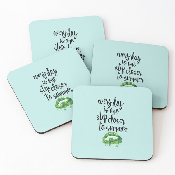 Item preview, Everyday is one step closer to summer designed and sold by HoangTK.