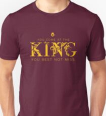 King James Unisex T-Shirt