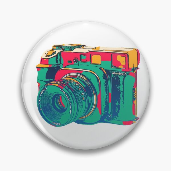 Item preview, Mamiya 7 (green) designed and sold by SouthernCo.