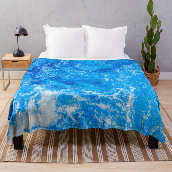 Item preview, Blue Ocean Water designed and sold by Stylish Printing.