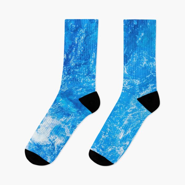 Item preview, Blue Ocean Water designed and sold by Stylish Printing.