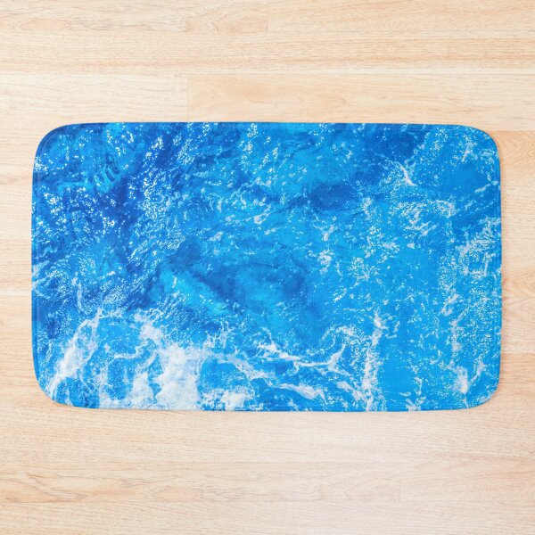 Item preview, Blue Ocean Water designed and sold by Stylish Printing.
