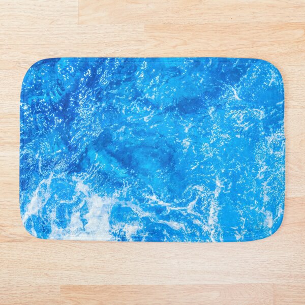 Item preview, Blue Ocean Water designed and sold by Stylish Printing.