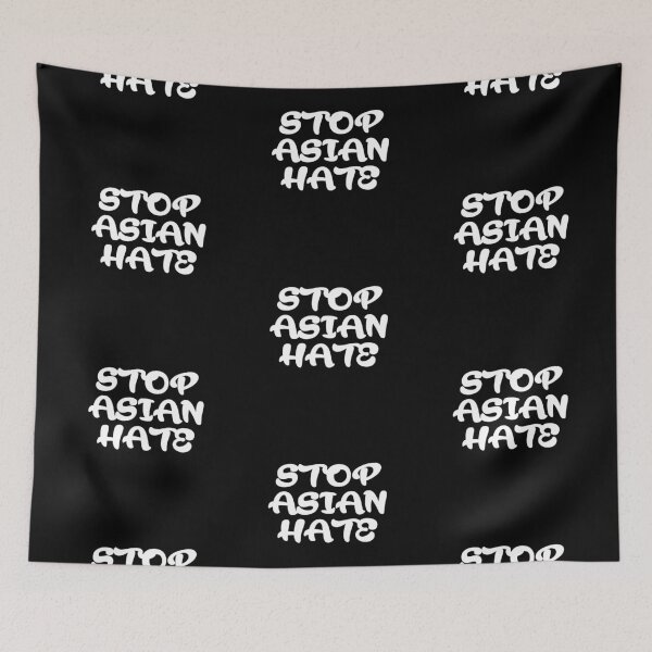 Item preview, Stop Asian Hate | Asian Lives Matter designed and sold by Desznr.