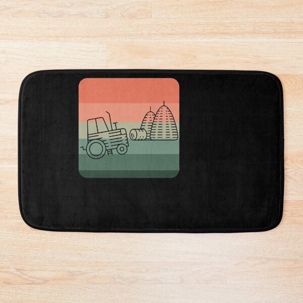 Item preview, Landwirt mit Maschine auf dem Feld designed and sold by Spirit-Designs.