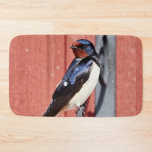 Item preview, The Pose. Barn swallow designed and sold by Jouko Lehto Photography.