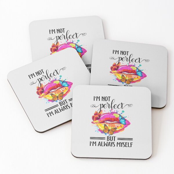 Item preview, I'm not perfect but i'm always myself designed and sold by HoangTK.